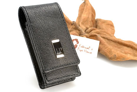 Alfred Dunhill Sidecar Lighter Leather Case LA9130